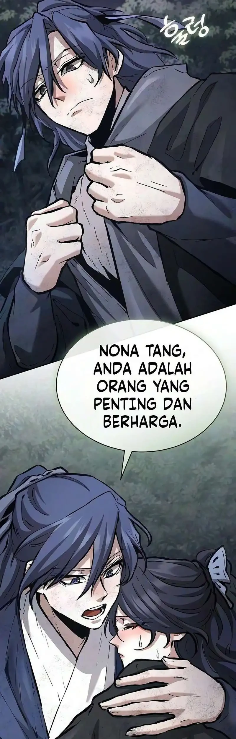 Reborn on the Demonic Cult Battlefield Chapter 46 Gambar 14