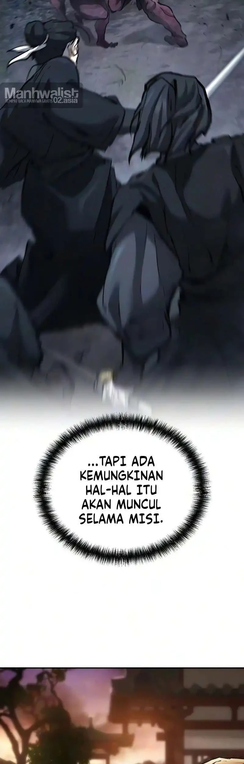 Reborn on the Demonic Cult Battlefield Chapter 47 Gambar 15