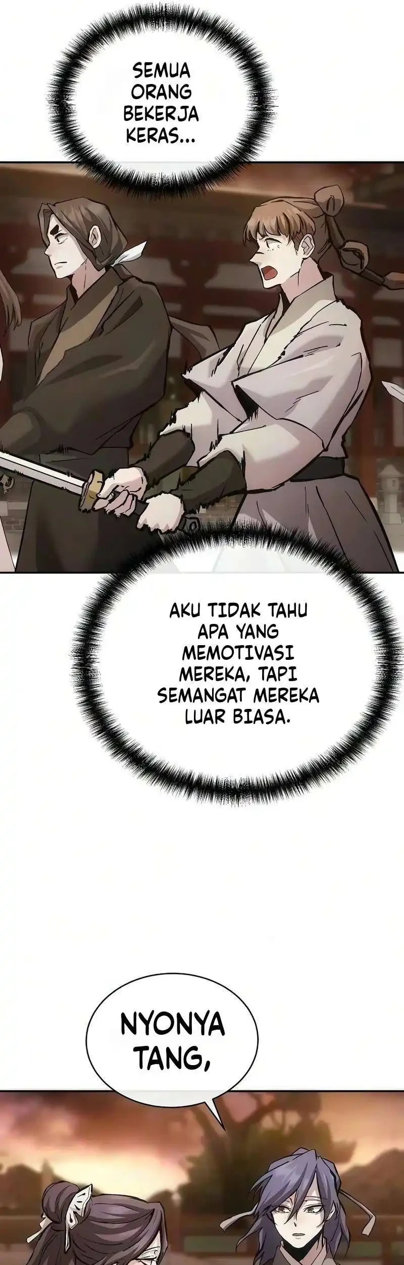 Reborn on the Demonic Cult Battlefield Chapter 47 Gambar 17