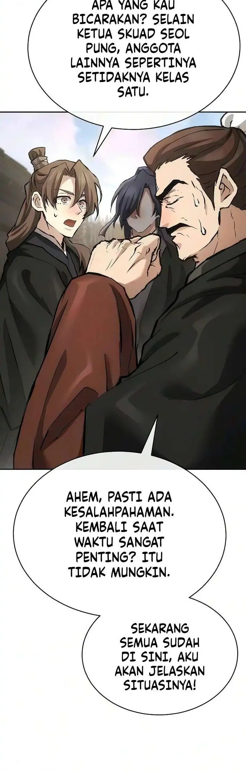 Reborn on the Demonic Cult Battlefield Chapter 48 Gambar 16