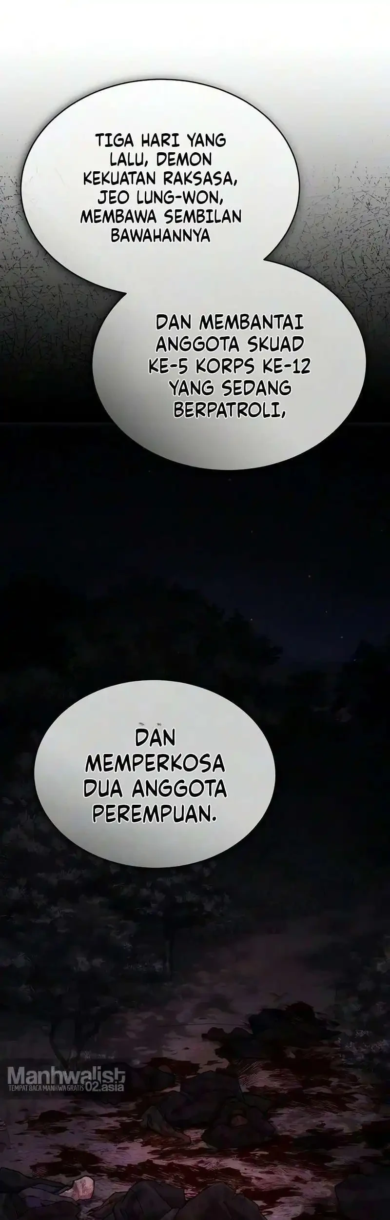 Reborn on the Demonic Cult Battlefield Chapter 48 Gambar 17