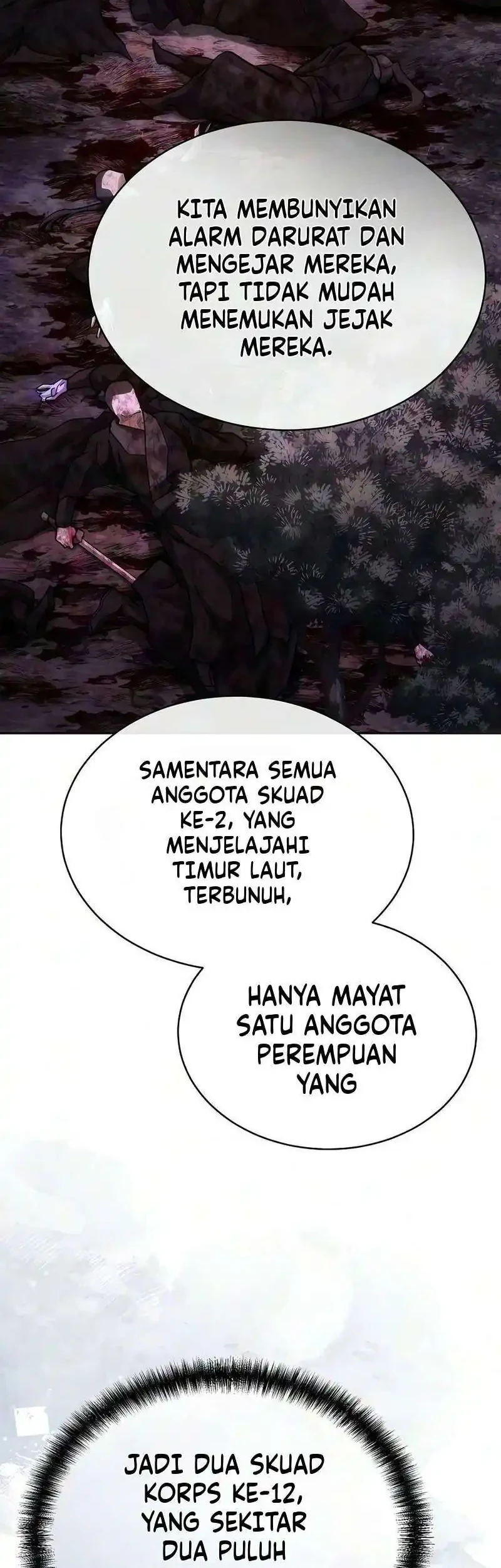 Reborn on the Demonic Cult Battlefield Chapter 48 Gambar 18