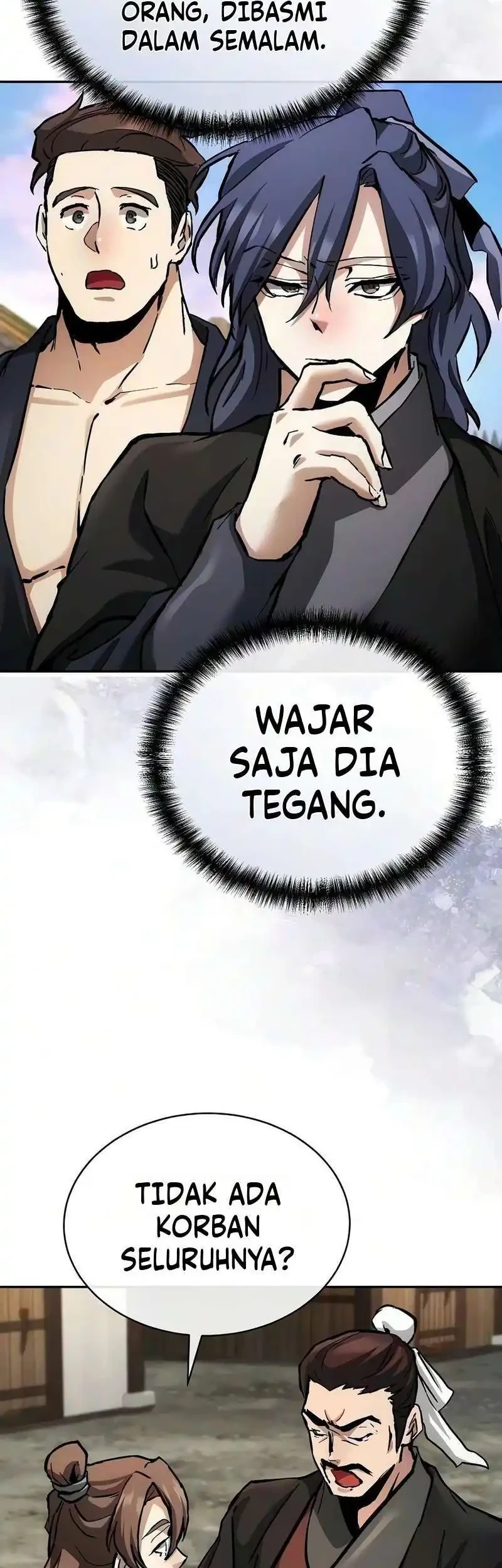 Reborn on the Demonic Cult Battlefield Chapter 48 Gambar 19