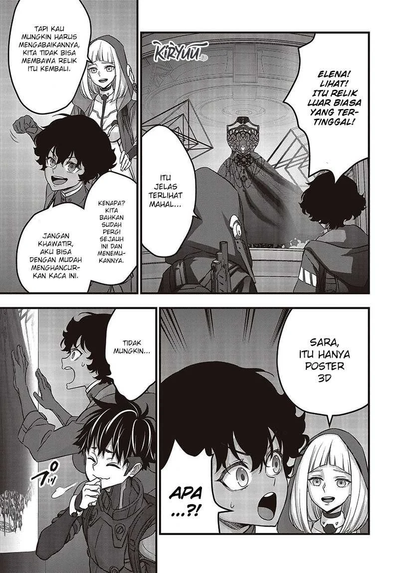 Rebuild World Chapter 45 Gambar 6