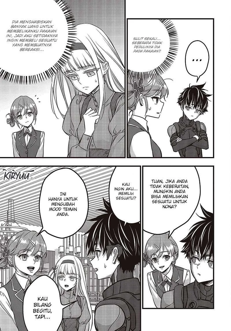 Rebuild World Chapter 46 Gambar 8