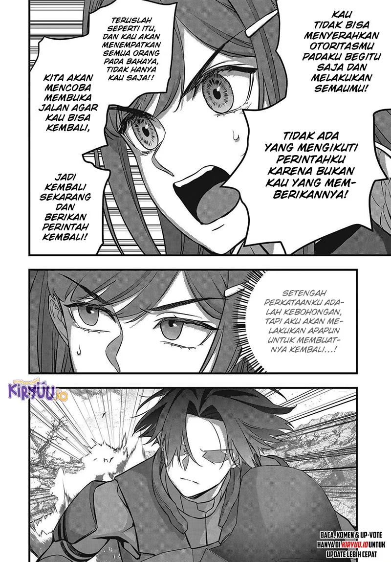 Rebuild World Chapter 76 Gambar 7