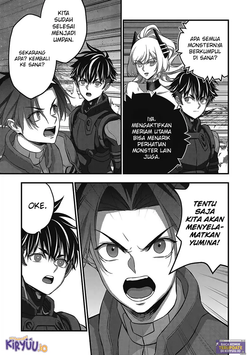 Rebuild World Chapter 78 Gambar 7
