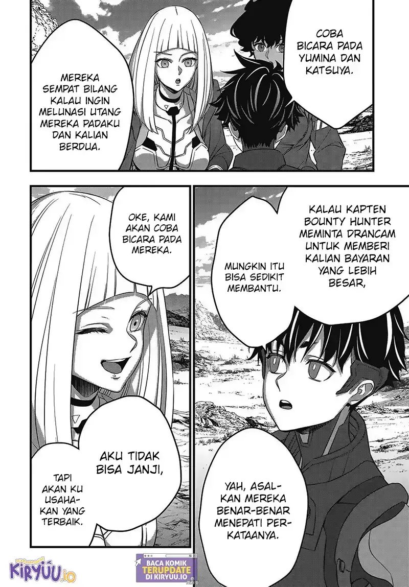 Rebuild World Chapter 80 Gambar 8