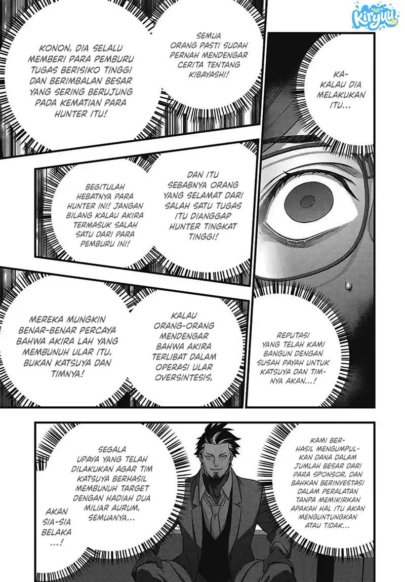 Rebuild World Chapter 83 Gambar 8