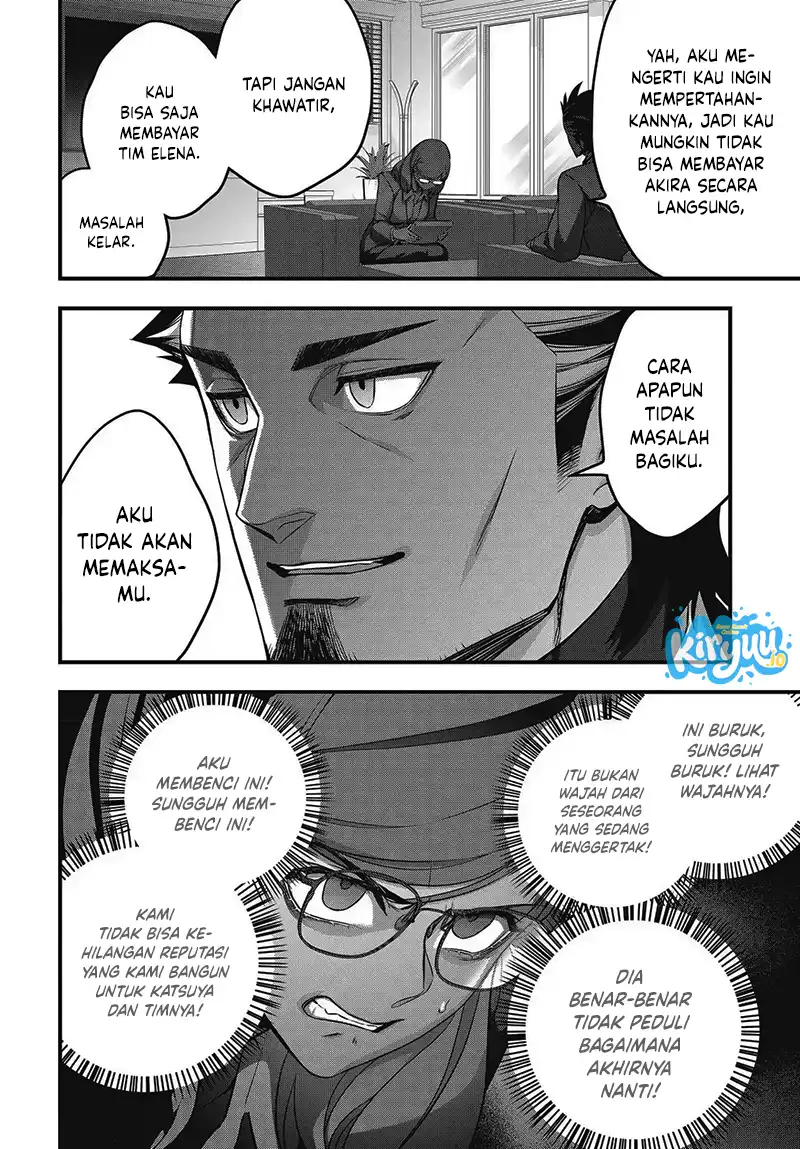 Rebuild World Chapter 83 Gambar 9