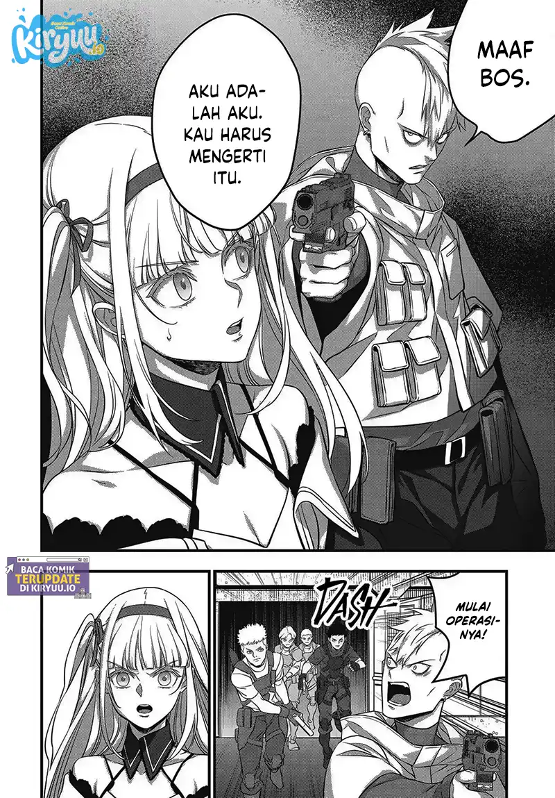 Rebuild World Chapter 84 Gambar 9