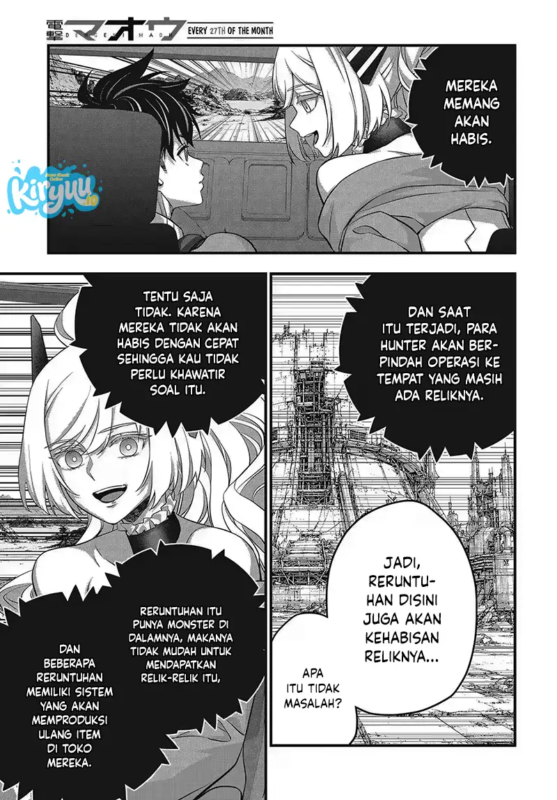 Rebuild World Chapter 86 Gambar 8