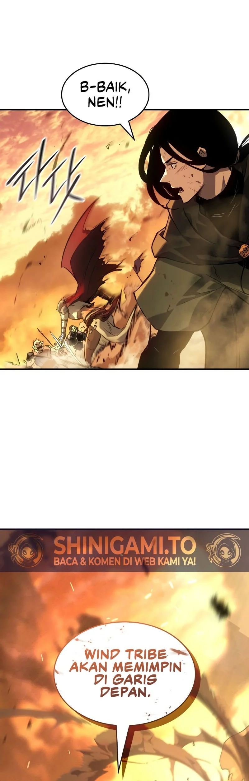 Record of Lodoss War: The Necromancer Queen Chapter 0.1 Gambar 18