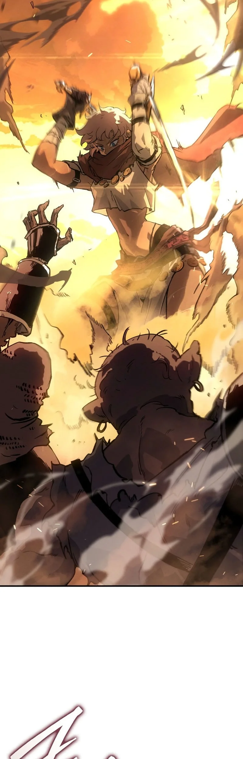 Record of Lodoss War: The Necromancer Queen Chapter 0.1 Gambar 19