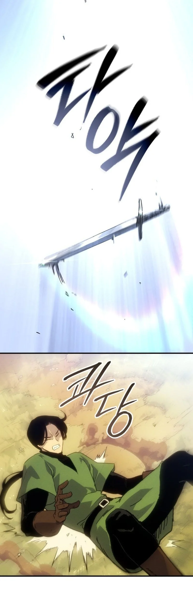 Record of Lodoss War: The Necromancer Queen Chapter 1 Gambar 17