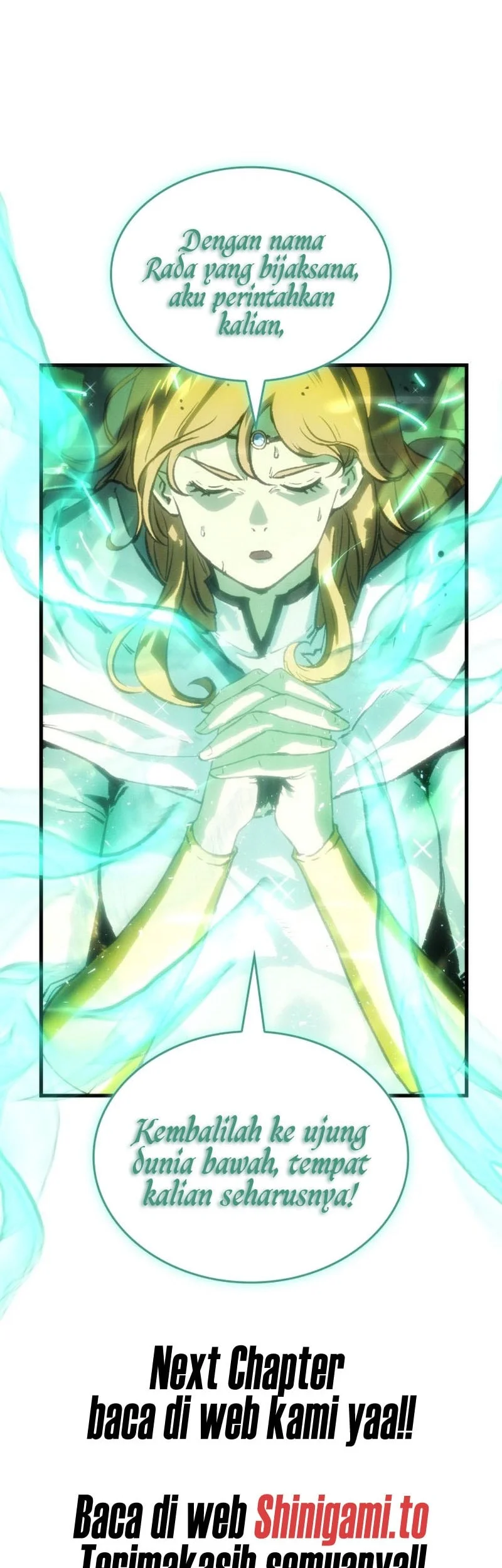 Record of Lodoss War: The Necromancer Queen Chapter 2 Gambar 19