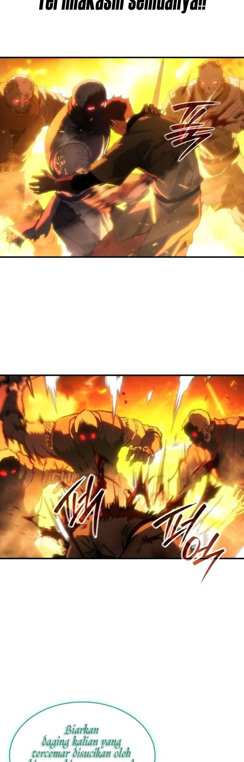 Record of Lodoss War: The Necromancer Queen Chapter 2 Gambar 20