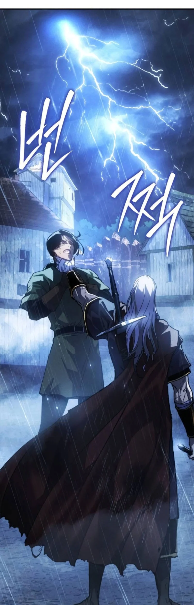 Record of Lodoss War: The Necromancer Queen Chapter 3 Gambar 17