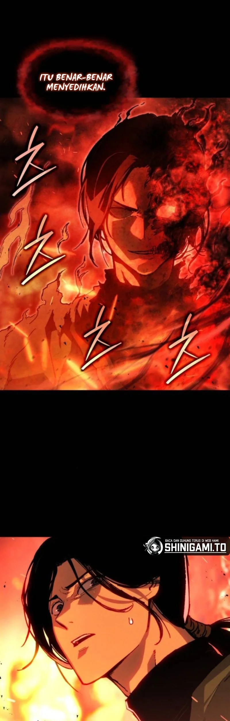 Record of Lodoss War: The Necromancer Queen Chapter 4 Gambar 14