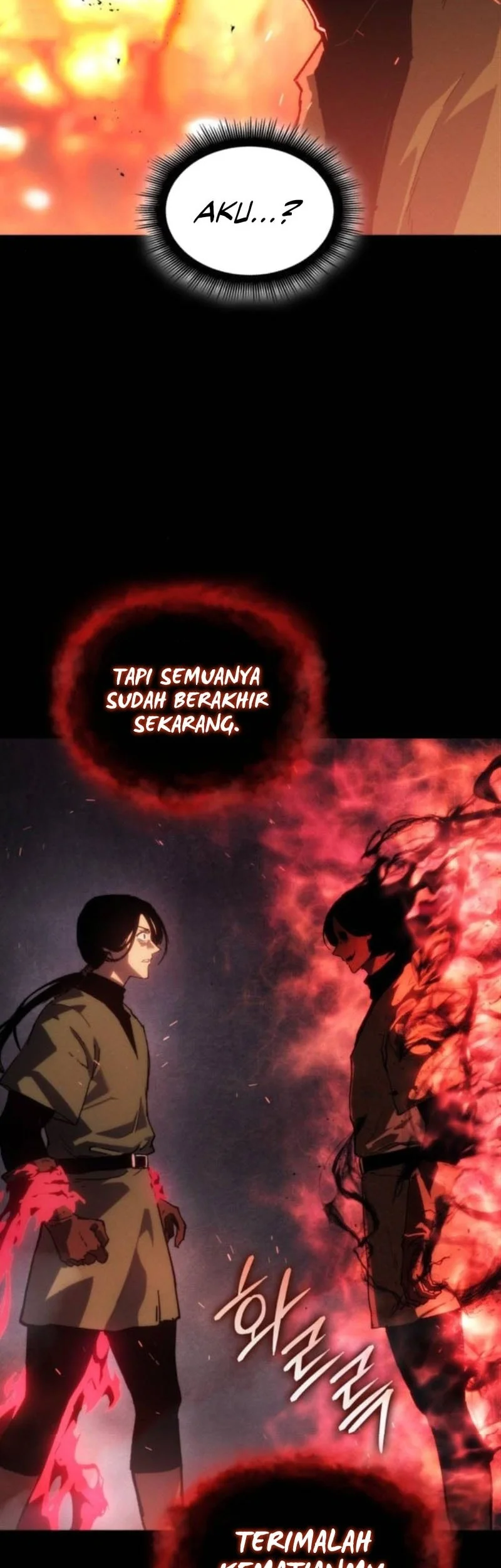 Record of Lodoss War: The Necromancer Queen Chapter 4 Gambar 15
