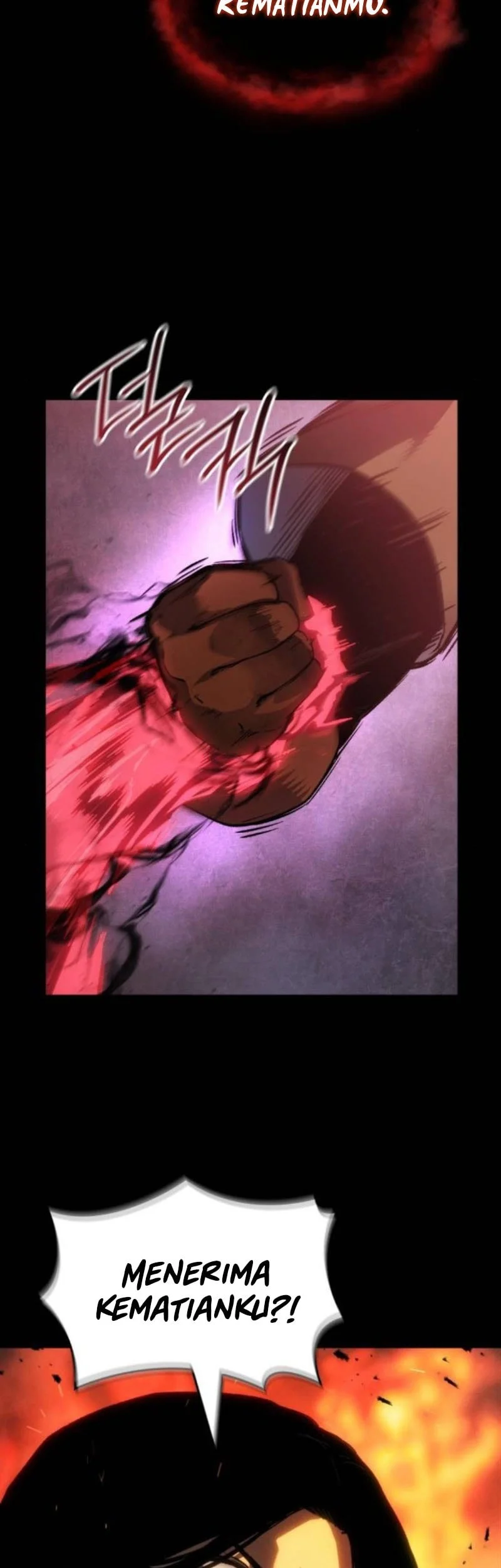 Record of Lodoss War: The Necromancer Queen Chapter 4 Gambar 16