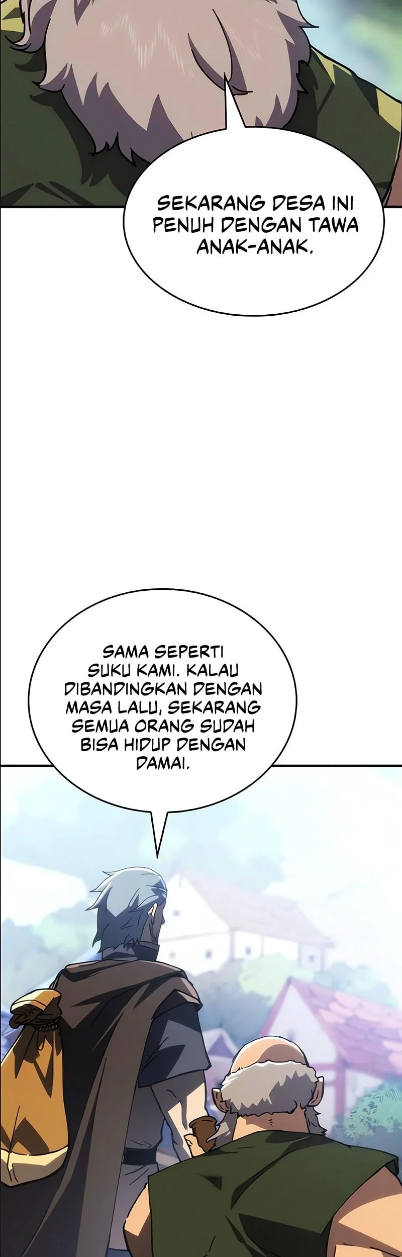 Record of Lodoss War: The Necromancer Queen Chapter 6 Gambar 16