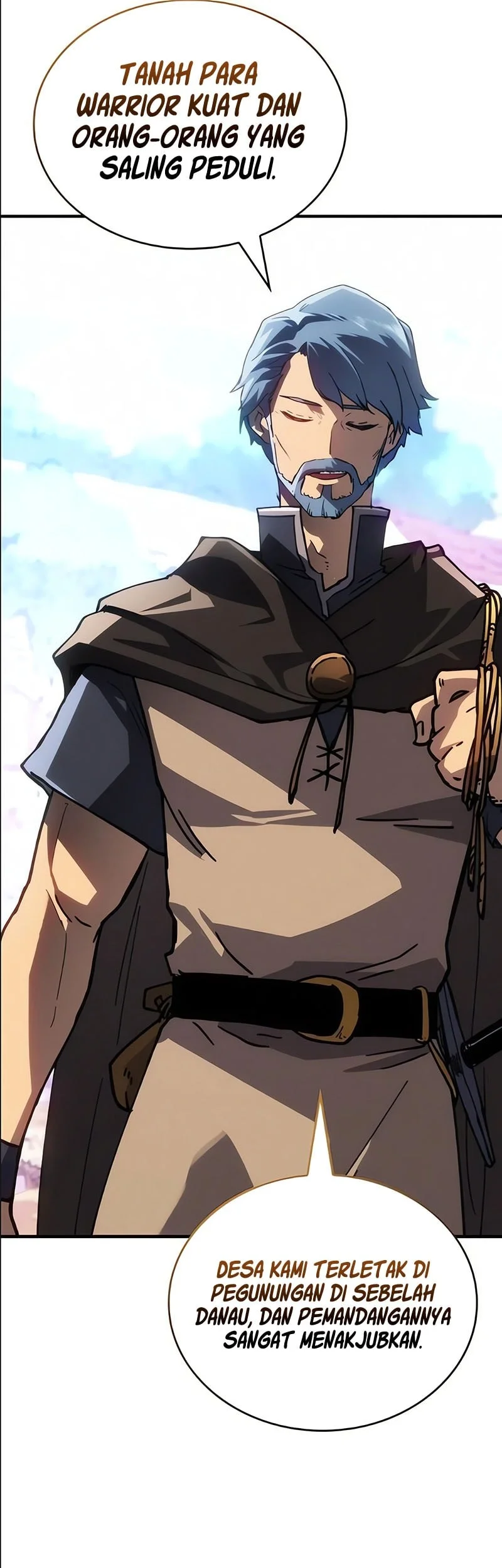 Record of Lodoss War: The Necromancer Queen Chapter 6 Gambar 18