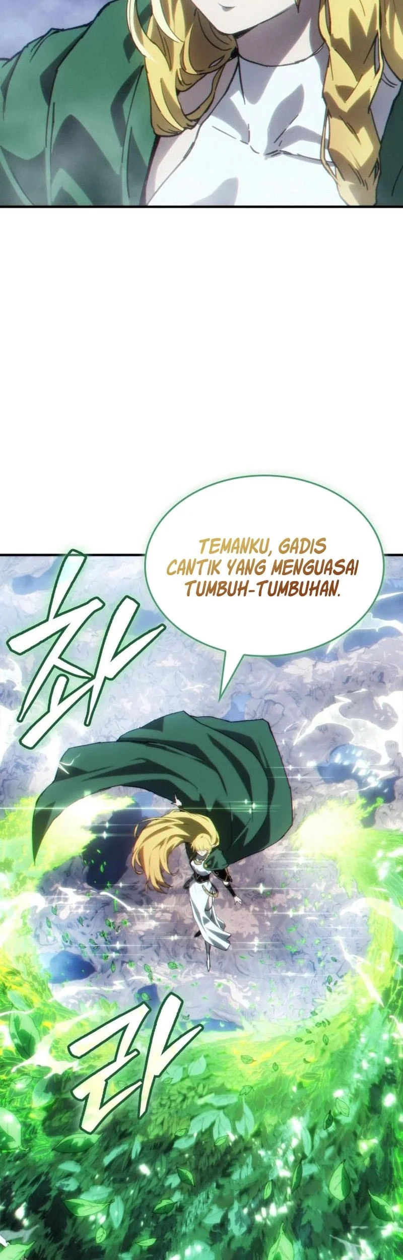 Record of Lodoss War: The Necromancer Queen Chapter 7 Gambar 16