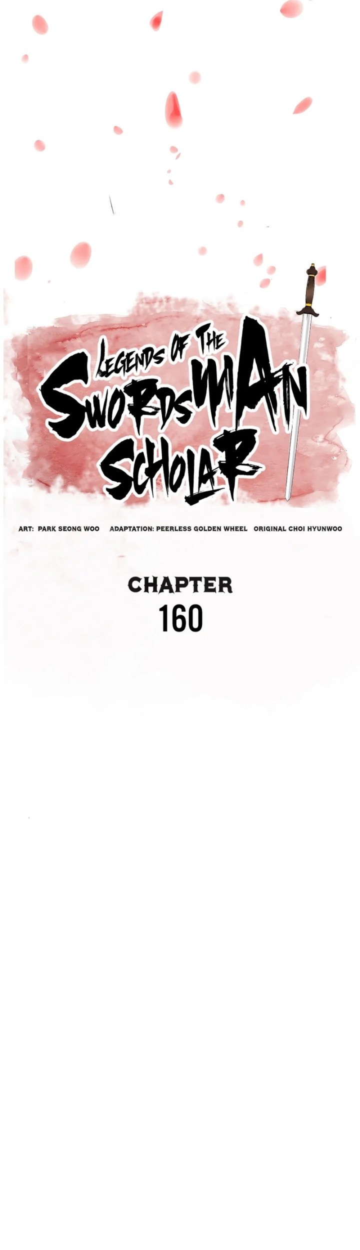 Records Of The Swordsman Scholar Chapter 160 Gambar 15