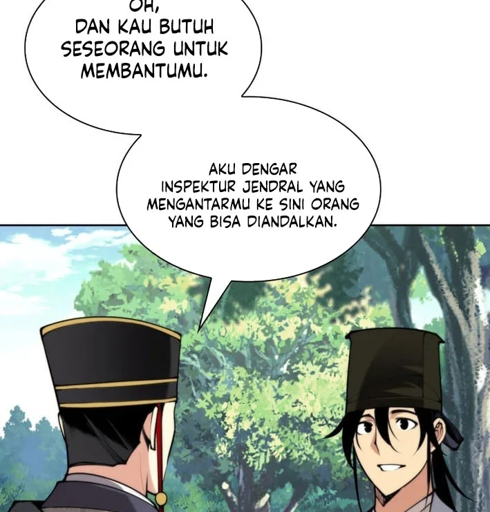 Records Of The Swordsman Scholar Chapter 191 Gambar 19