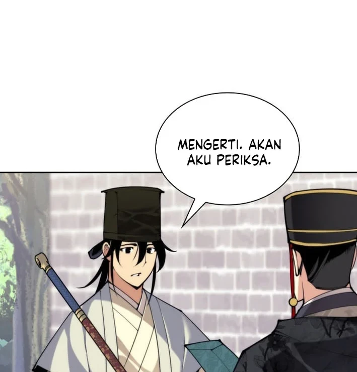 Records Of The Swordsman Scholar Chapter 191 Gambar 17