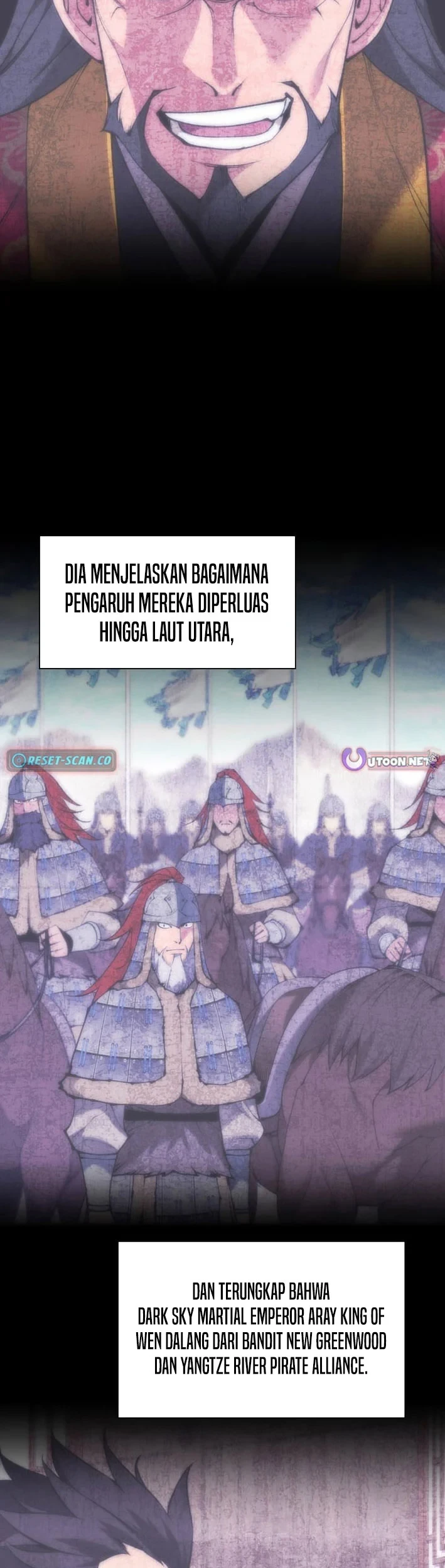 Records Of The Swordsman Scholar Chapter 192 Gambar 22