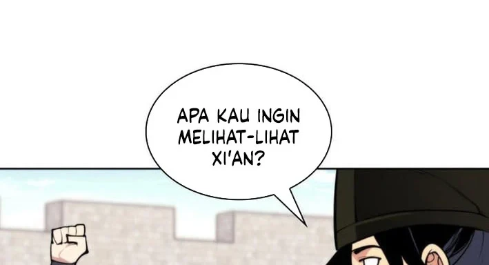Records Of The Swordsman Scholar Chapter 193 Gambar 17