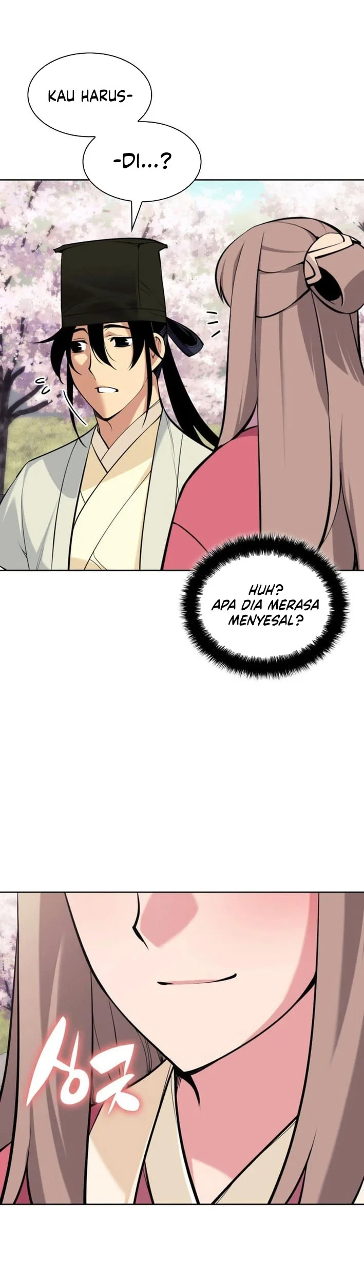 Records Of The Swordsman Scholar Chapter 194 Gambar 16
