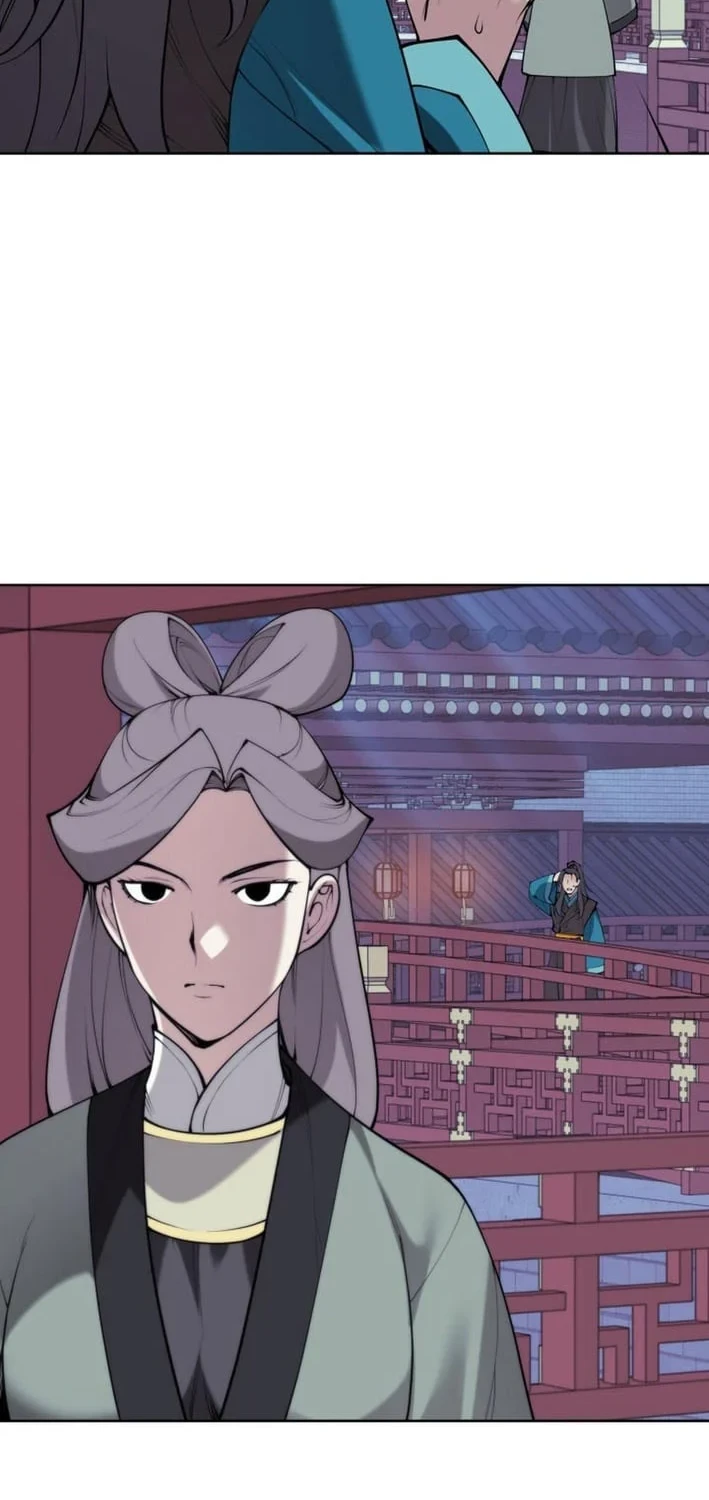 Records Of The Swordsman Scholar Chapter 195 Gambar 15