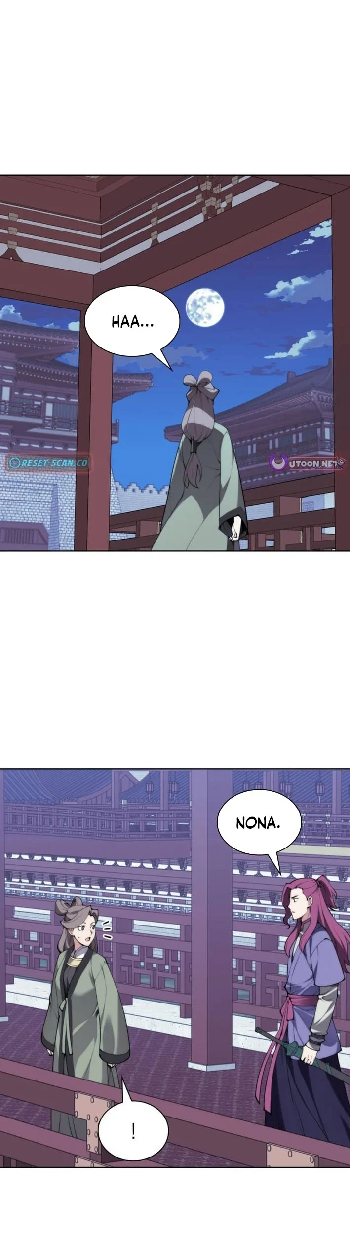 Records Of The Swordsman Scholar Chapter 195 Gambar 16