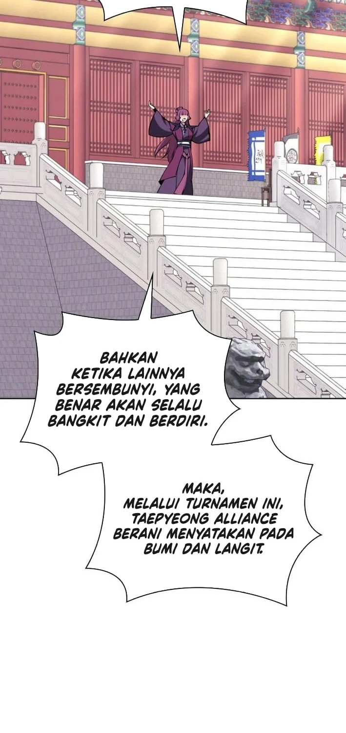 Records Of The Swordsman Scholar Chapter 197 Gambar 15