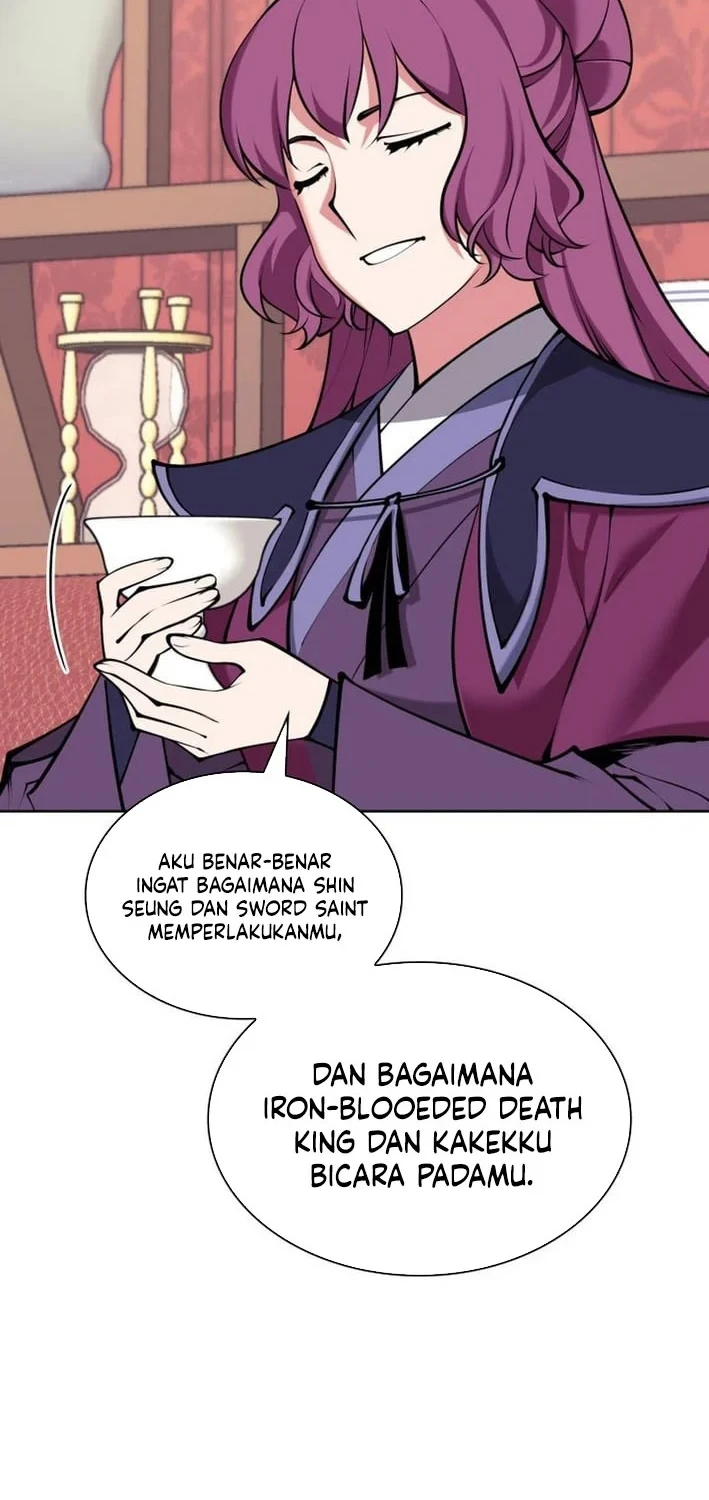 Records Of The Swordsman Scholar Chapter 201 Gambar 15