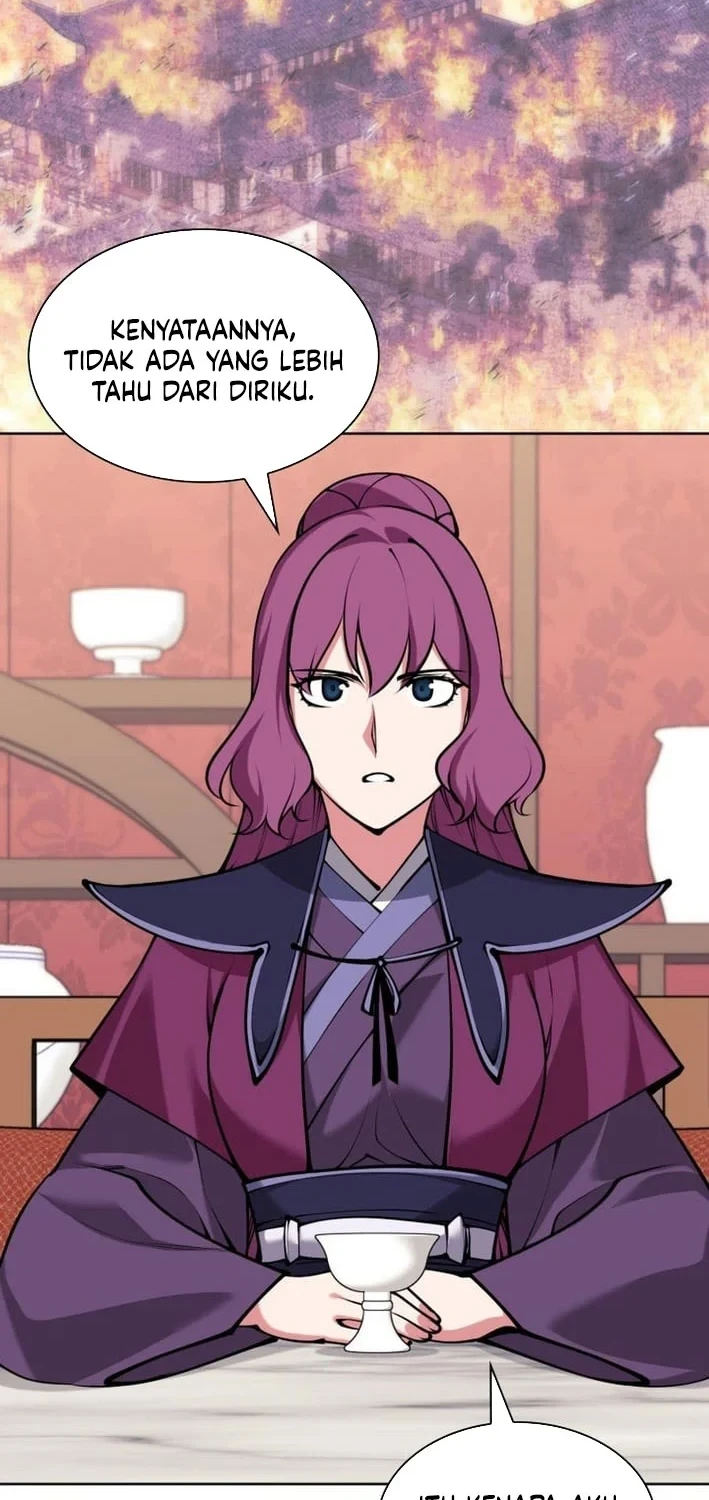 Records Of The Swordsman Scholar Chapter 201 Gambar 17