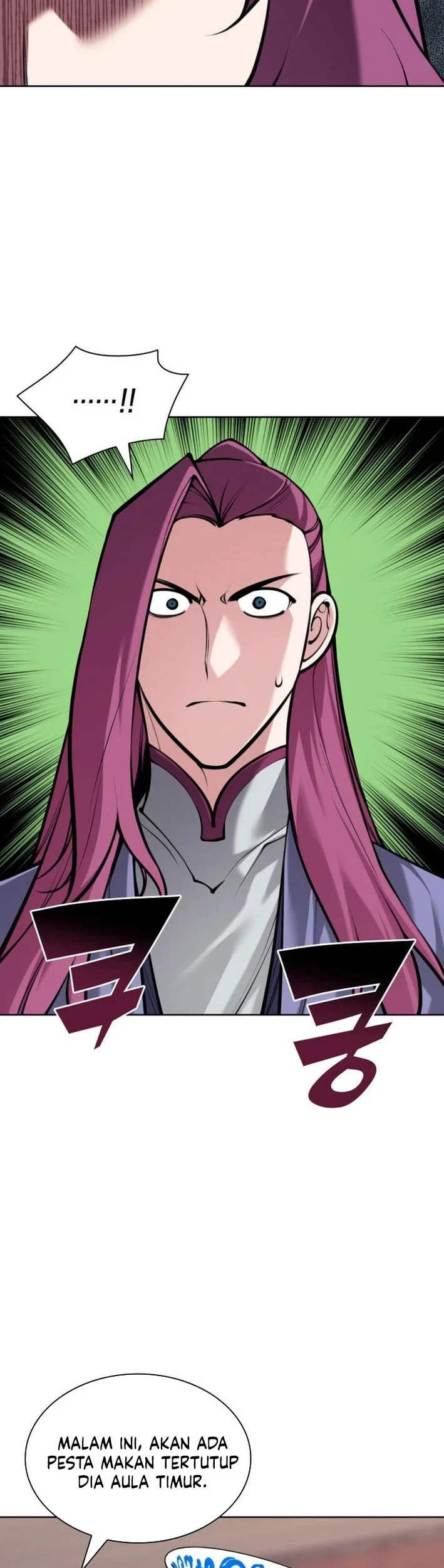 Records Of The Swordsman Scholar Chapter 203 Gambar 16