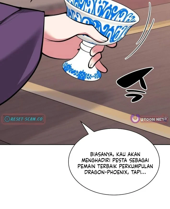 Records Of The Swordsman Scholar Chapter 203 Gambar 17