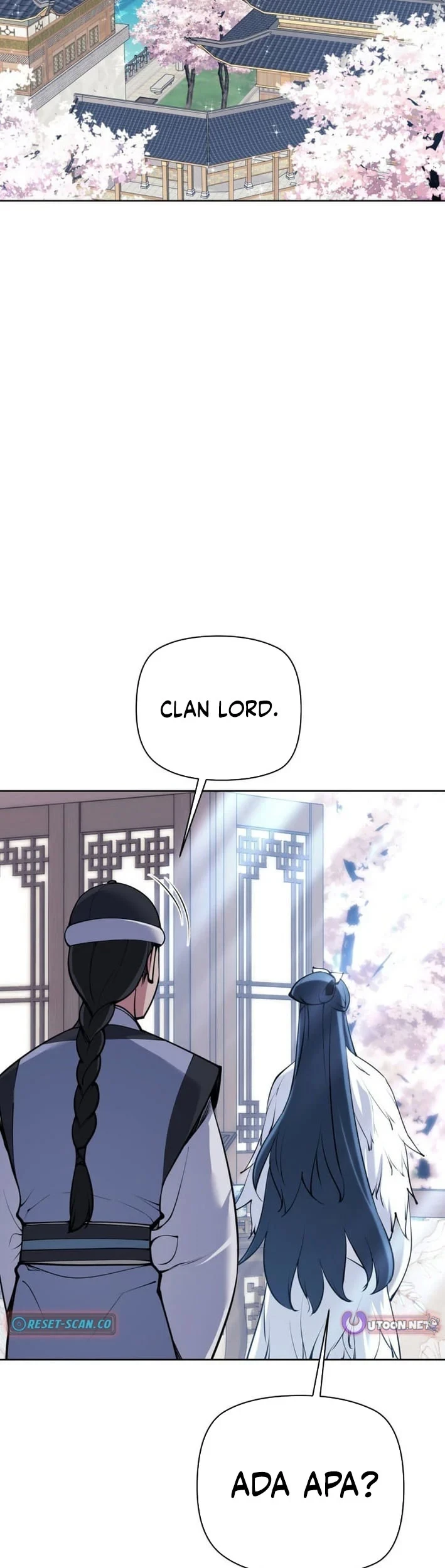 Records Of The Swordsman Scholar Chapter 205 Gambar 18