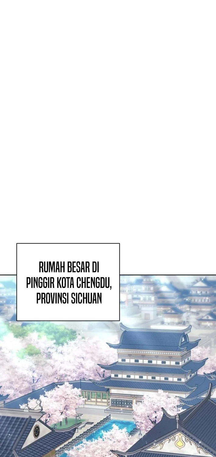 Records Of The Swordsman Scholar Chapter 205 Gambar 17