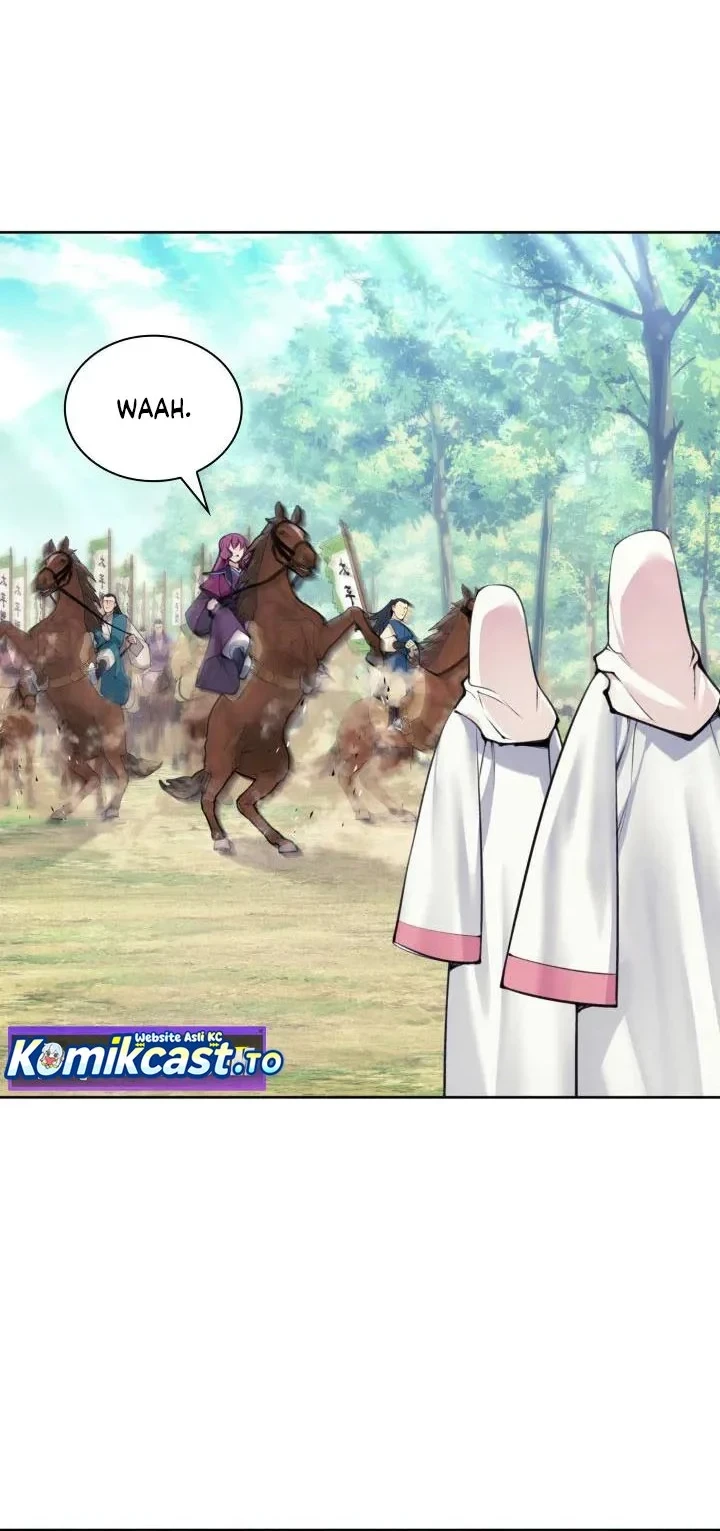 Records Of The Swordsman Scholar Chapter 206 Gambar 15