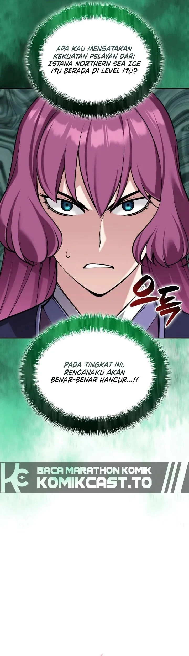 Records Of The Swordsman Scholar Chapter 208 Gambar 20
