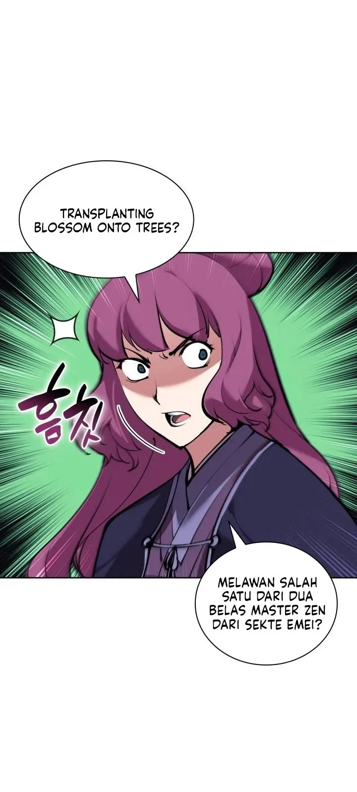 Records Of The Swordsman Scholar Chapter 208 Gambar 17