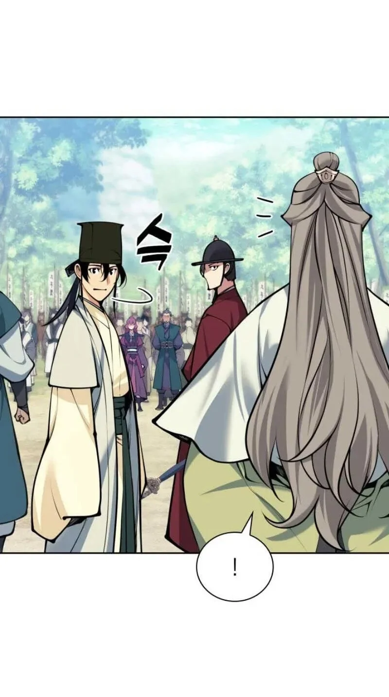 Records Of The Swordsman Scholar Chapter 211 Gambar 18