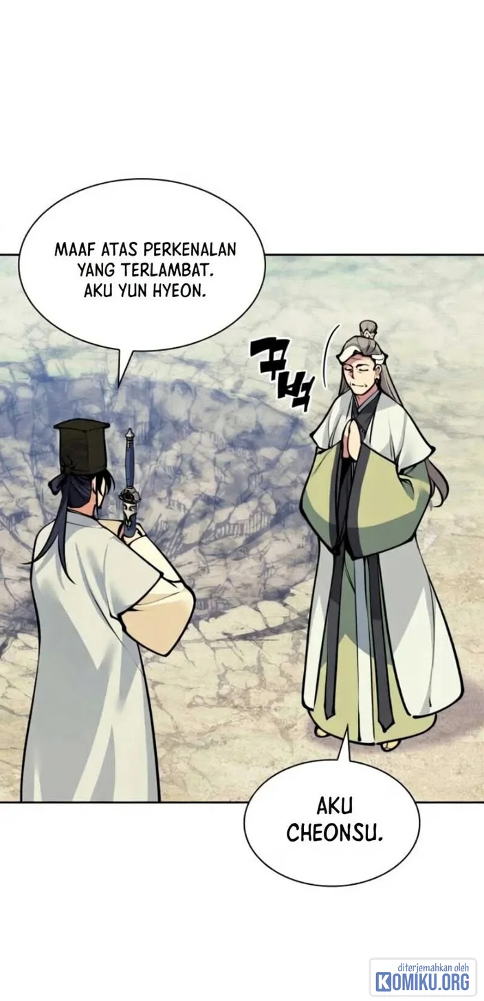 Records Of The Swordsman Scholar Chapter 211 Gambar 19
