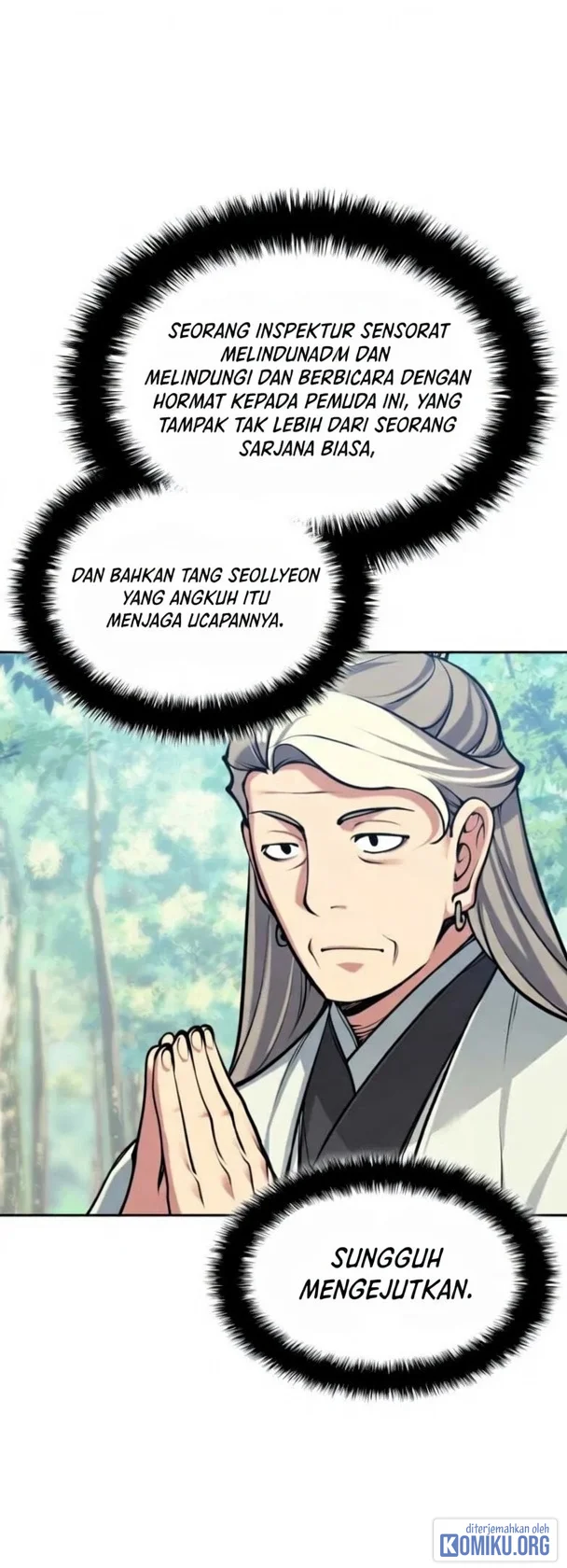 Records Of The Swordsman Scholar Chapter 211 Gambar 20
