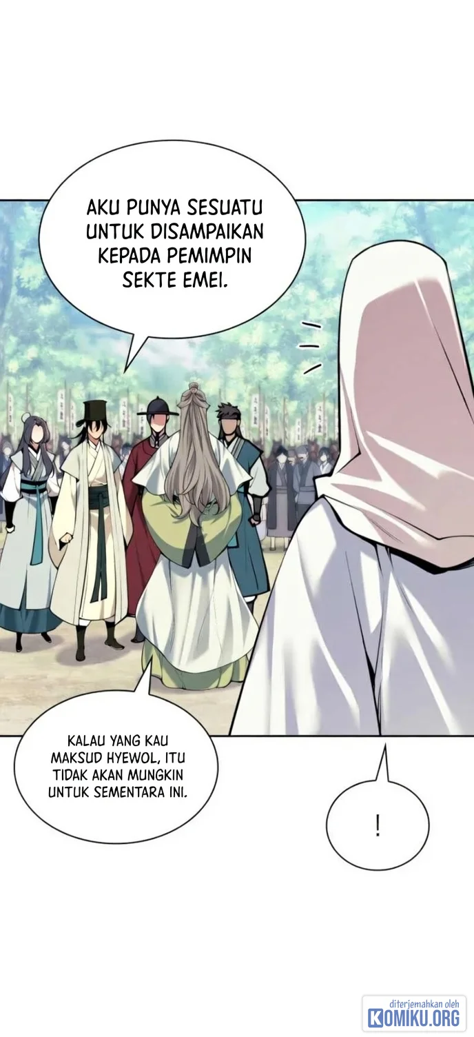 Records Of The Swordsman Scholar Chapter 211 Gambar 21